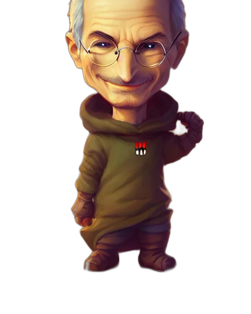 staff, face, pixel art, concept art transparent PNG cut-out