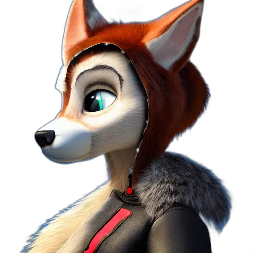 staff, animal, jacket, mask transparent PNG cut-out