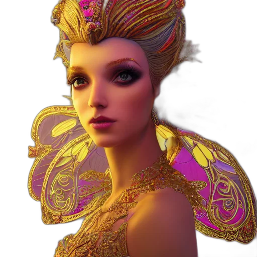 jewelry, crown, face, mask transparent PNG cut-out