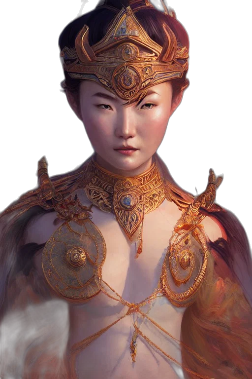 crown, jewelry, face, dress transparent PNG cut-out