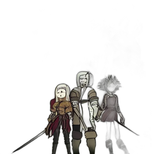 sword, staff, weapon, concept art transparent PNG cut-out