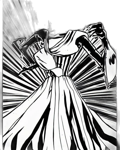 dress, sword, staff, weapon transparent PNG cut-out
