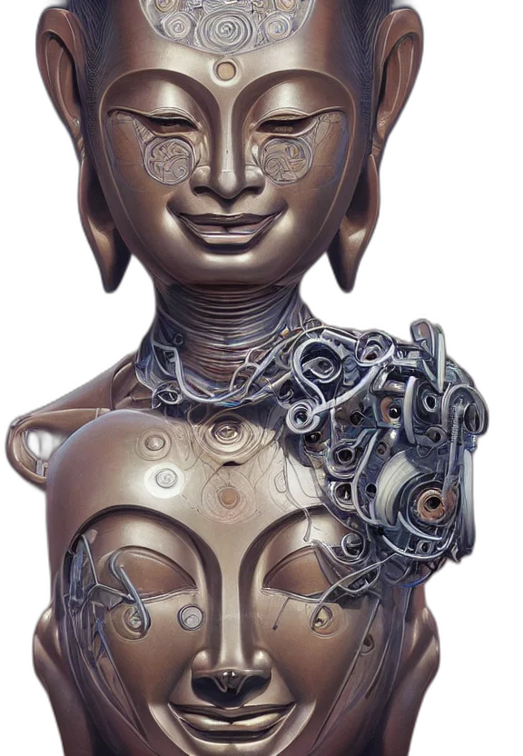 jewelry, robot, mask, face transparent PNG cut-out