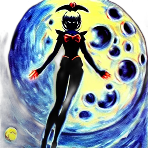dress, mask, robot, staff transparent PNG cut-out