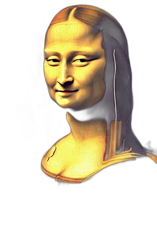 face, crown, mask, robot transparent PNG cut-out