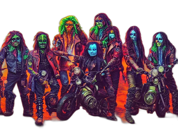 concept art, fantasy art, comic book art, outer space transparent PNG cut-out
