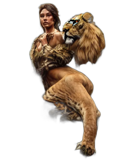 animal, creature, fantasy art, concept art transparent PNG cut-out