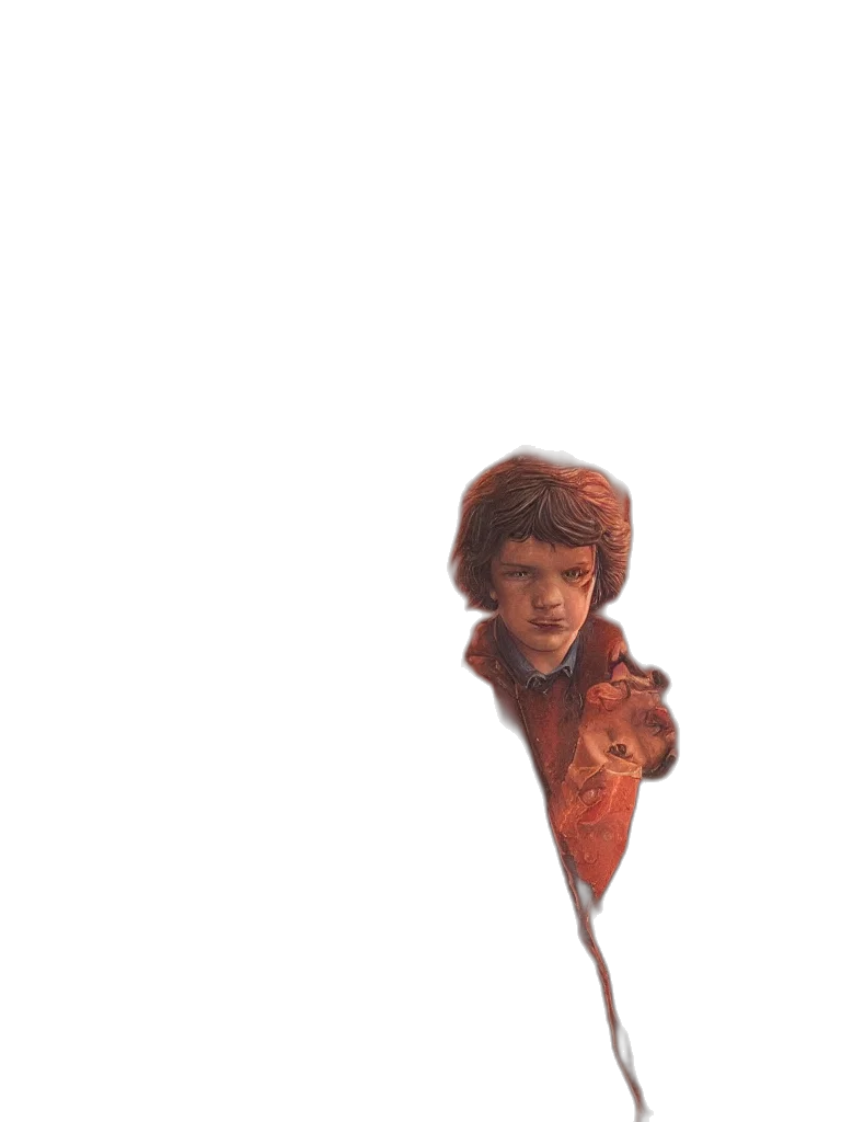 food, umbrella, face, weapon transparent PNG cut-out