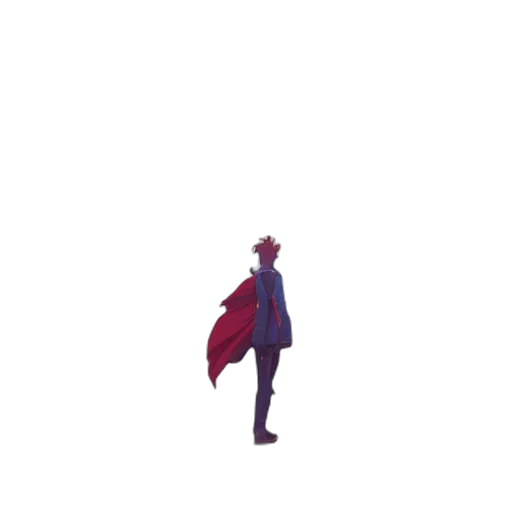 hat, staff, crown, jacket transparent PNG cut-out