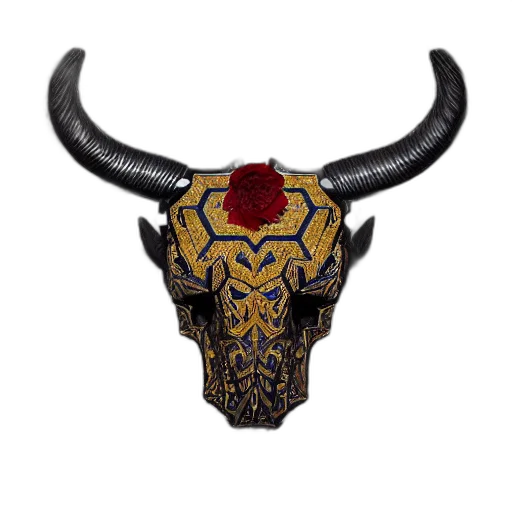 crown, jewelry, mask, dragon transparent PNG cut-out