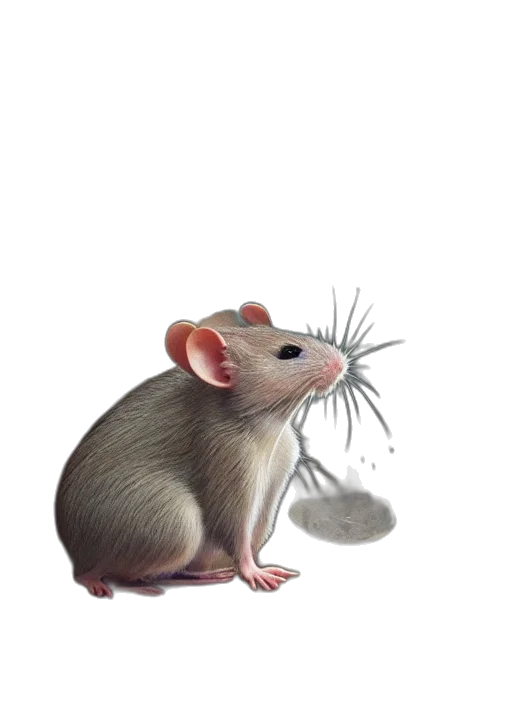 animal, creature, hair, weapon transparent PNG cut-out