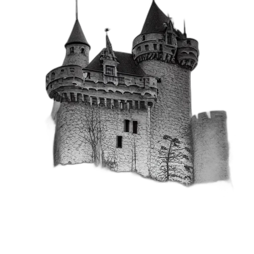 crown, building, jewelry, dragon transparent PNG cut-out