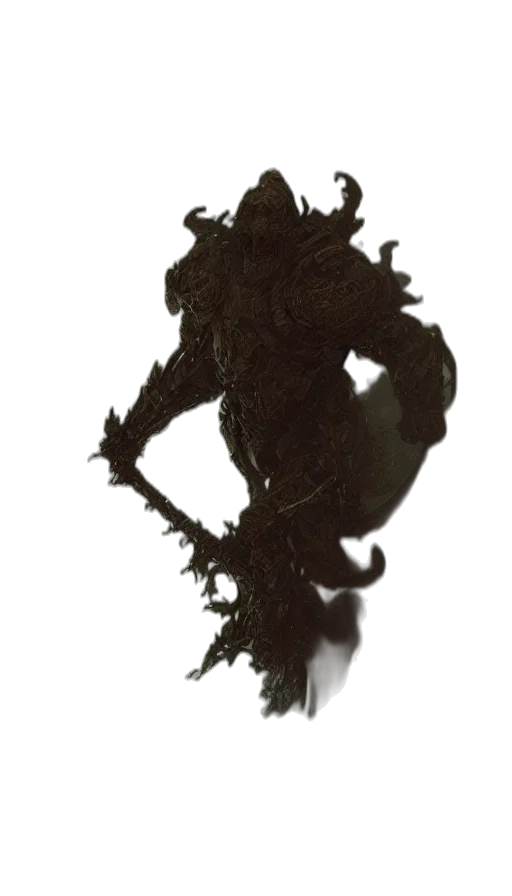 mask, dragon, creature, hair transparent PNG cut-out