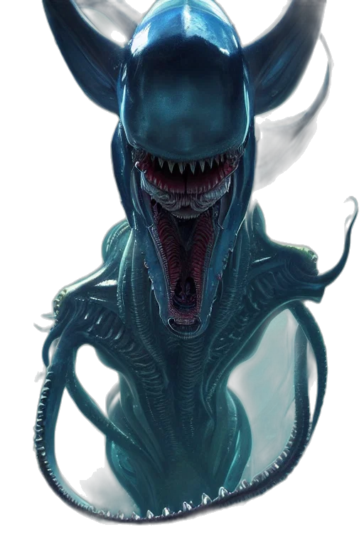 creature, dragon, animal, mask transparent PNG cut-out