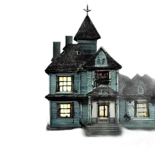 building, 3d render, concept art, photorealistic transparent PNG cut-out