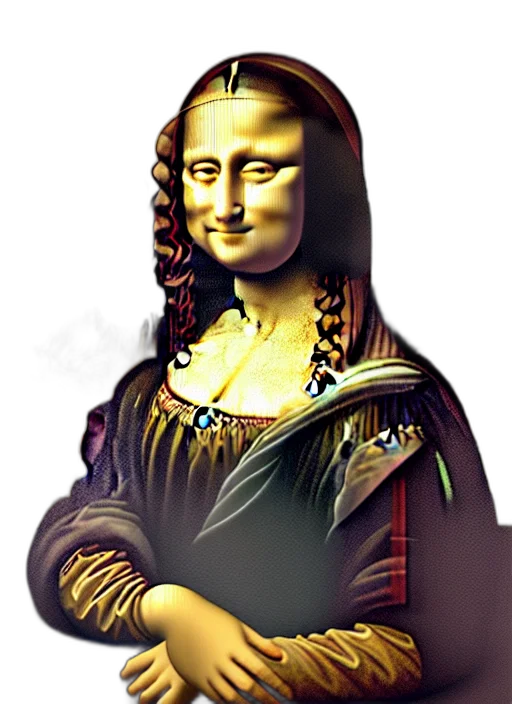 face, jewelry, crown, mask transparent PNG cut-out