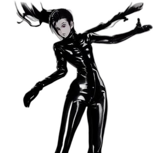 staff, creature, comic book art, concept art transparent PNG cut-out