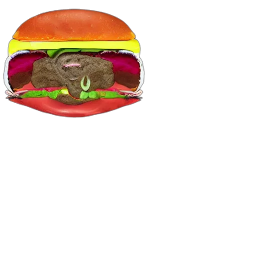 food, animal, creature, dragon transparent PNG cut-out