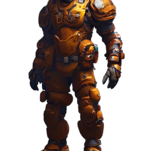robot, weapon, creature, animal transparent PNG cut-out