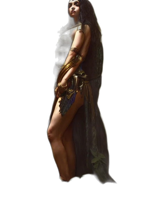 staff, dress, sword, weapon transparent PNG cut-out