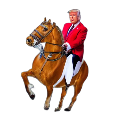animal, creature, jacket, hat transparent PNG cut-out