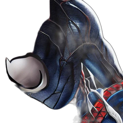 mask, robot, animal, hair transparent PNG cut-out