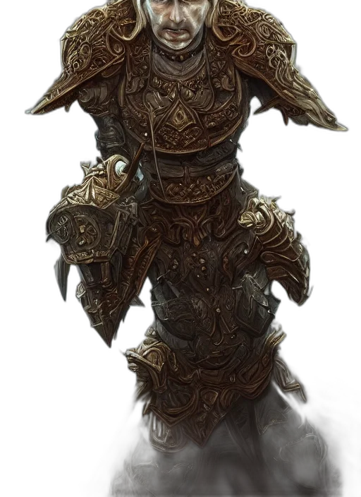 mask, staff, dragon, sword transparent PNG cut-out