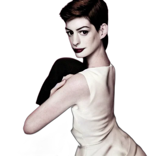 dress, staff, photorealistic, cartoon transparent PNG cut-out