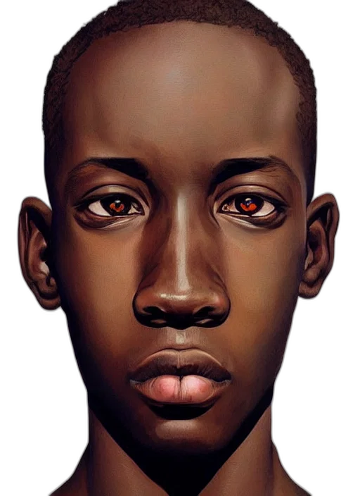 face, mask, robot, creature transparent PNG cut-out