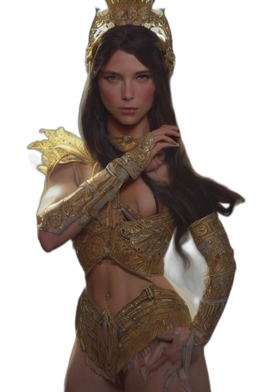 jewelry, crown, weapon, sword transparent PNG cut-out