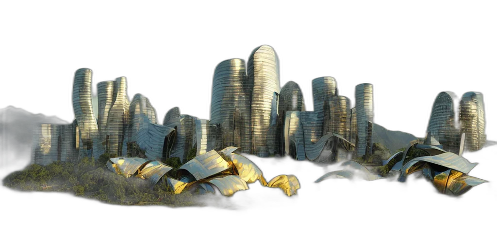 concept art, 3d render, photorealistic, fantasy art transparent PNG cut-out