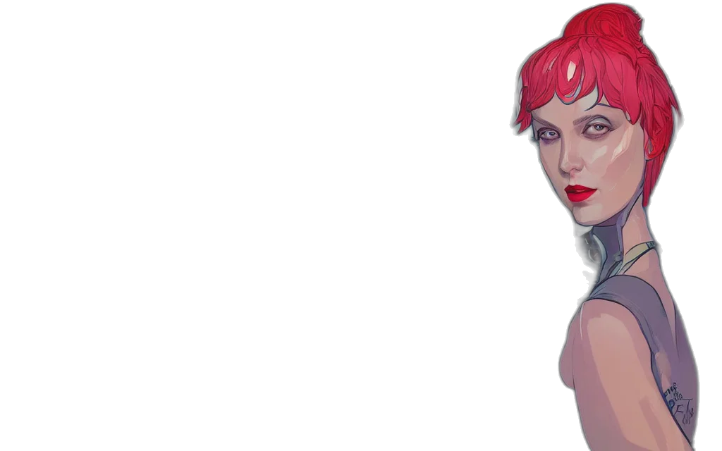face, crown, mask, concept art transparent PNG cut-out