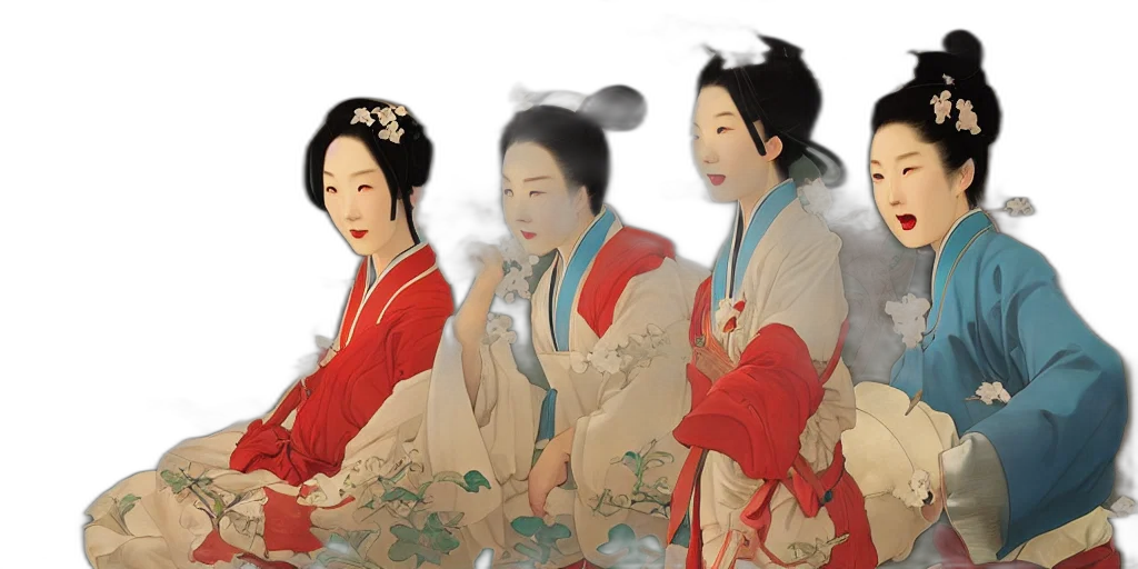 photorealistic, concept art, oil painting, 3d render transparent PNG cut-out