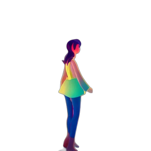 dress, jacket, robot, creature transparent PNG cut-out