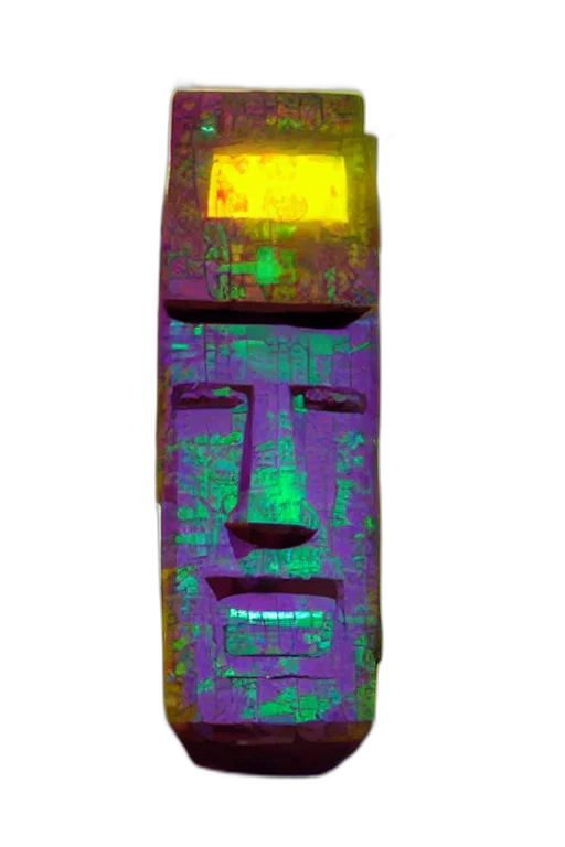 robot, mask, face, staff transparent PNG cut-out