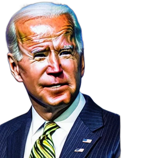 muslim, joe, biden transparent PNG cut-out