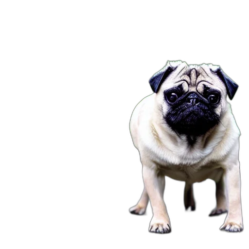 animal, creature, face, staff transparent PNG cut-out