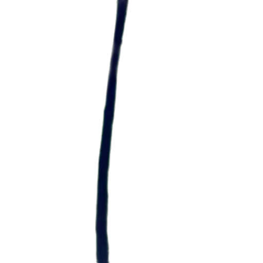 staff, sword, hair, umbrella transparent PNG cut-out