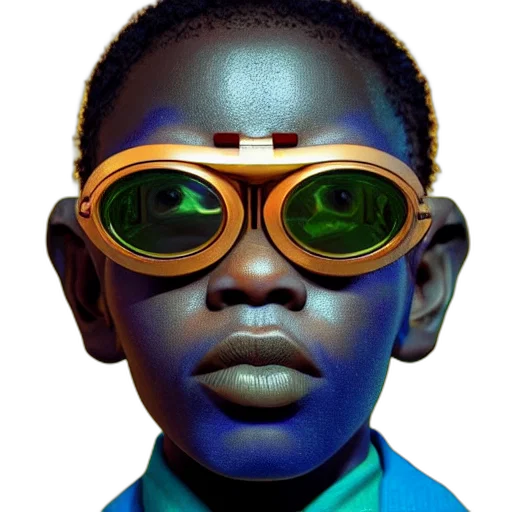 face, mask, robot, jewelry transparent PNG cut-out