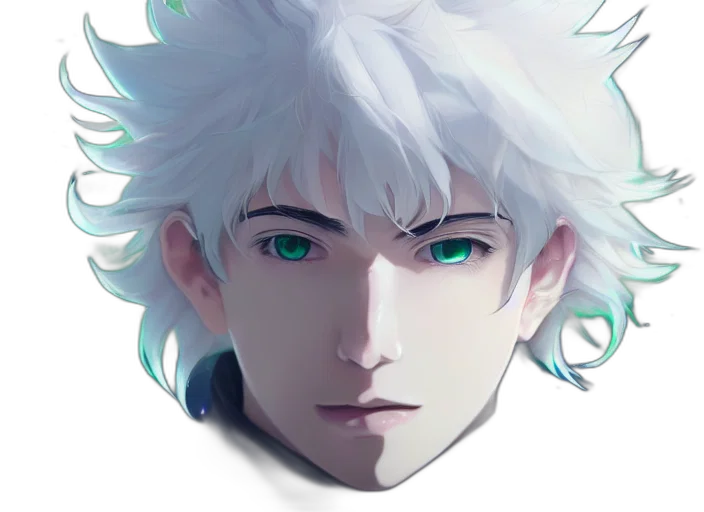 face, mask, crown, creature transparent PNG cut-out