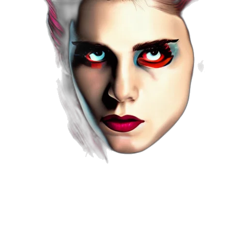 mask, face, creature, hat transparent PNG cut-out
