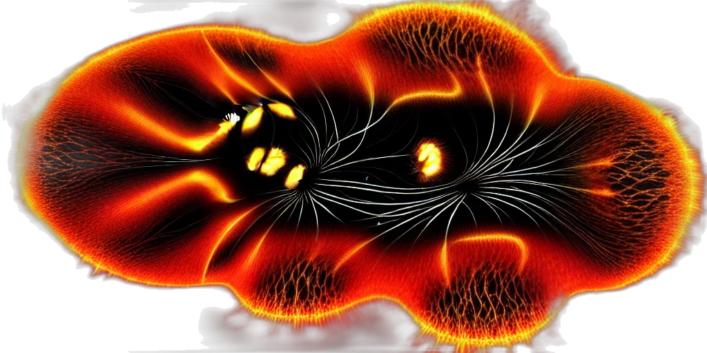 animal, hair, creature, mask transparent PNG cut-out