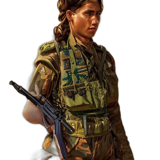 weapon, staff, concept art, photorealistic transparent PNG cut-out