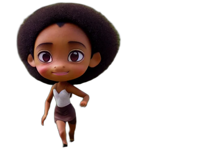 concept art, 3d render, cartoon, photorealistic transparent PNG cut-out