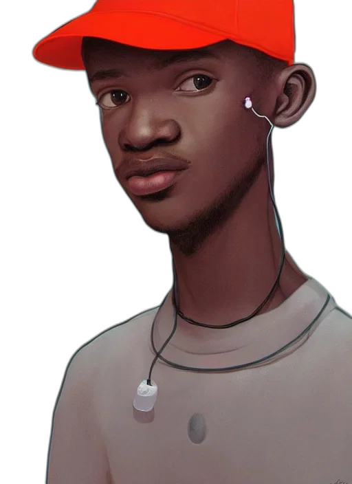 face, hat, staff, crown transparent PNG cut-out
