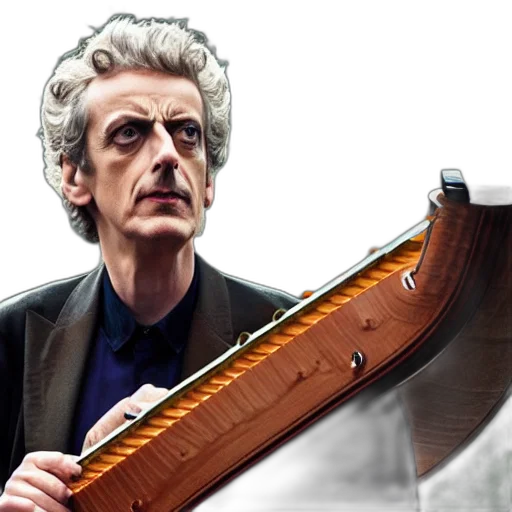 concept art, peter, capaldi, doctor transparent PNG cut-out