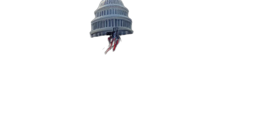building, dragon, robot, creature transparent PNG cut-out