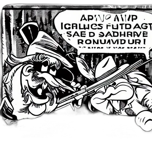 sword, comic book art, cartoon, concept art transparent PNG cut-out