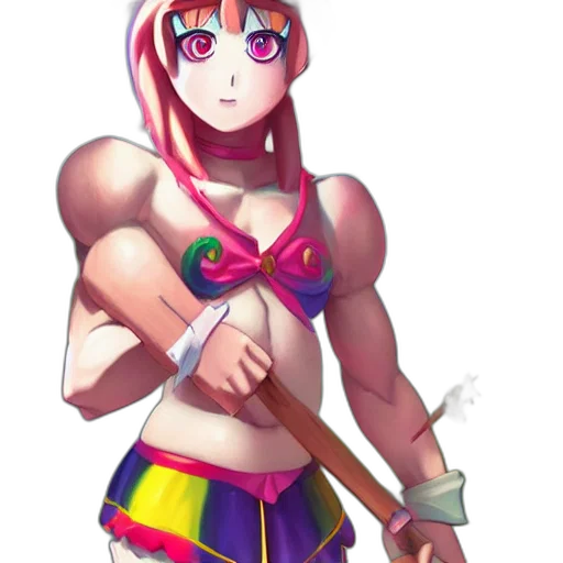 weapon, staff, sword, dress transparent PNG cut-out