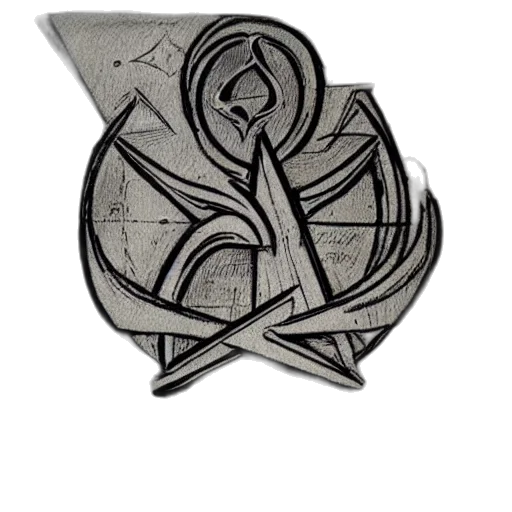 jewelry, crown, sword, staff transparent PNG cut-out